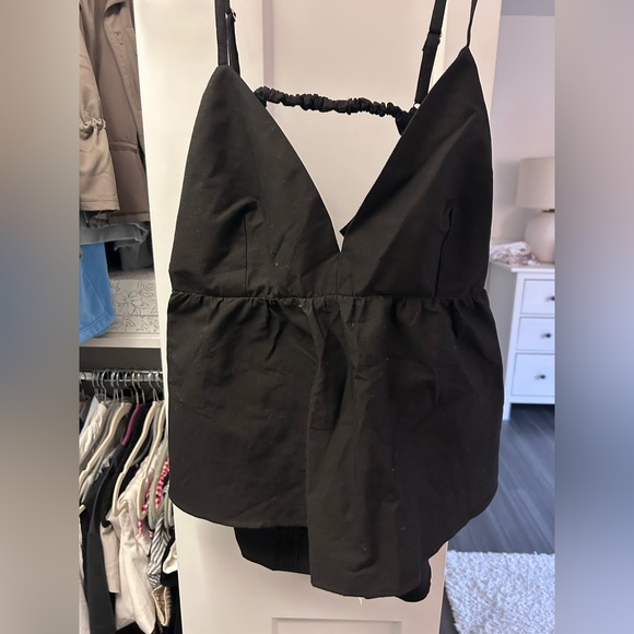 Abercrombie & Fitch Tops - Abercrombie Black Tank Top